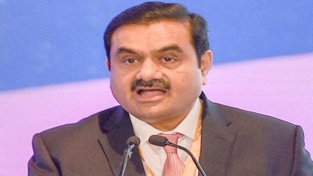 Adani Investments