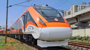 Vande Bharat Express- Railway Budget 2024