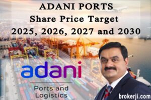 Adani Ports Share Price Target