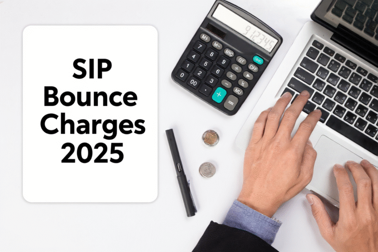 SIP Bounce Charges 2025