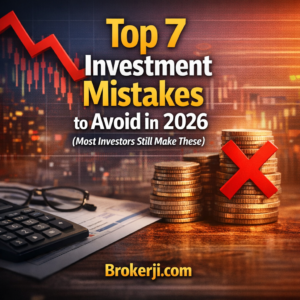 Top investment mistakes to avoid