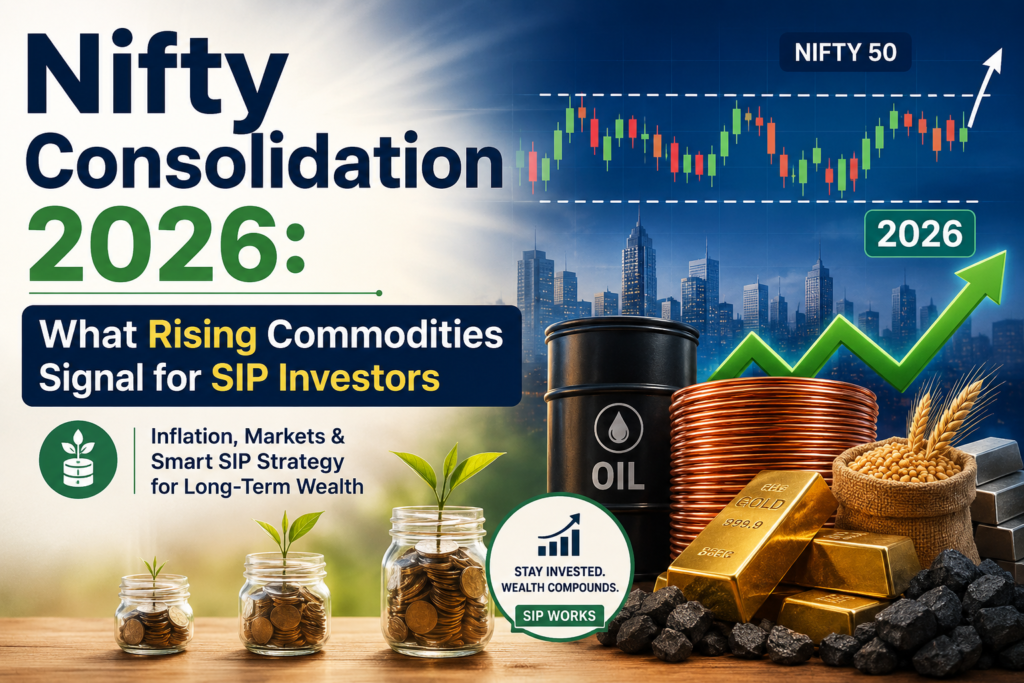 Nifty Consolidation 2026