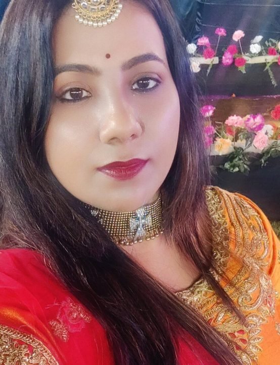 Priti Tiwari- Courtesy -X